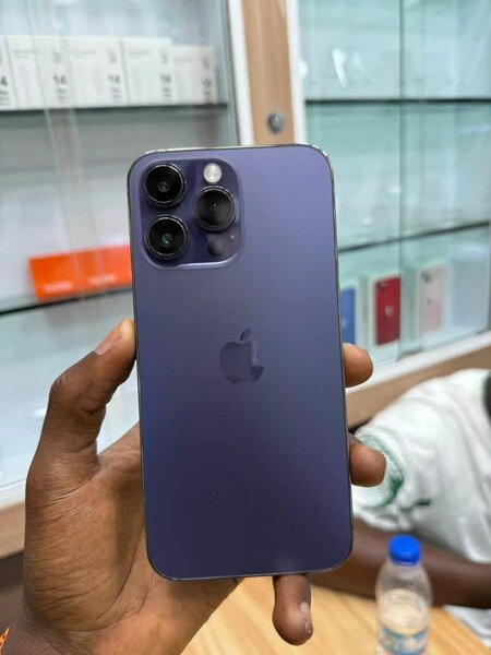 iPhone 14 Pro Max - 128 Go