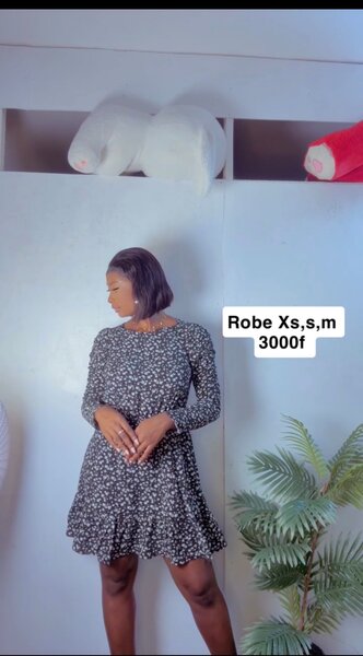 Ensemble chic violet