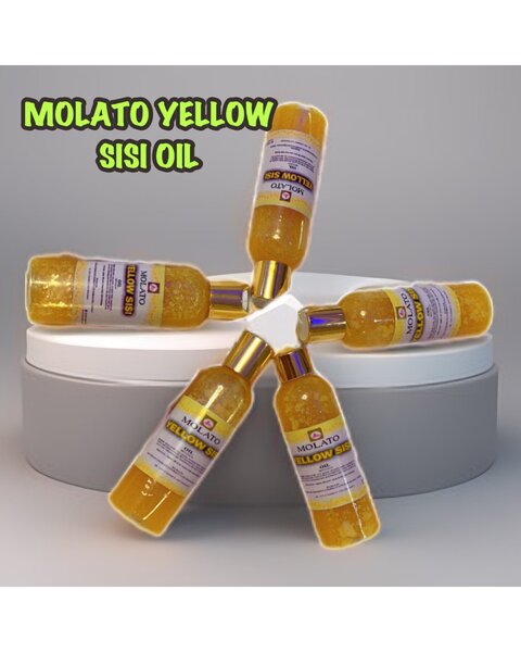 Molato yellow sisi oil