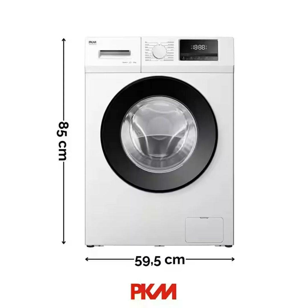 The PKM washing machine WA10-ES1416DAI 10kg