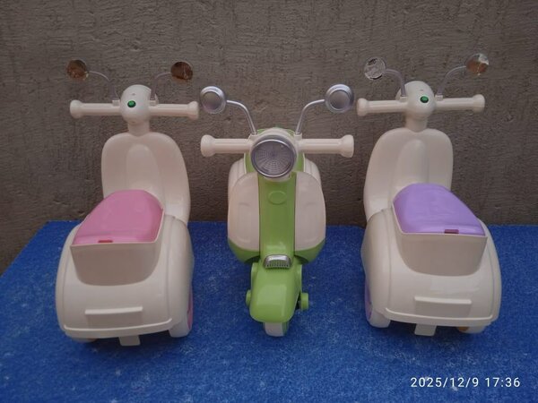 Motos enfants pour jeu