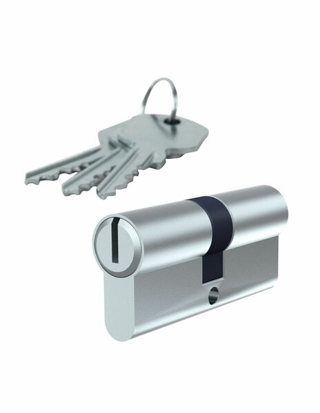 Cylindre de serrure sécurisé