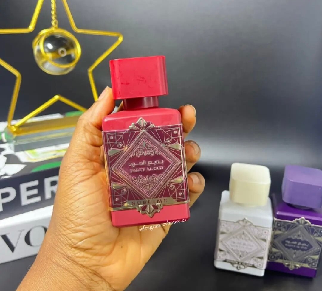 Parfum Badéal Oud 50ml