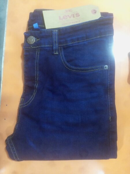 Denim jeans