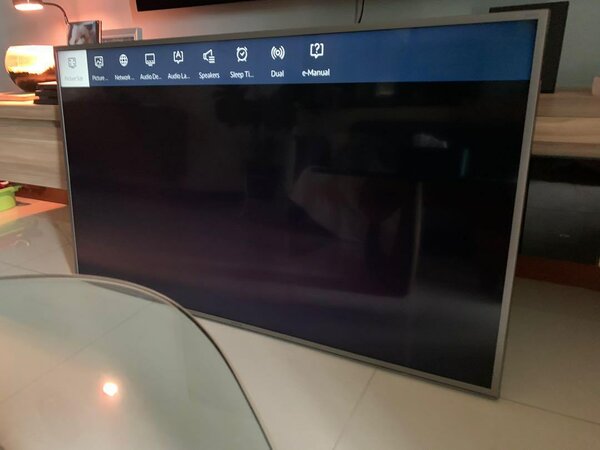 Sumsung 49 inch 4K smart TV