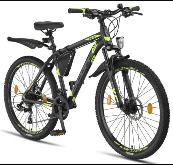 VTT Tout-Terrain 21 Vitesses