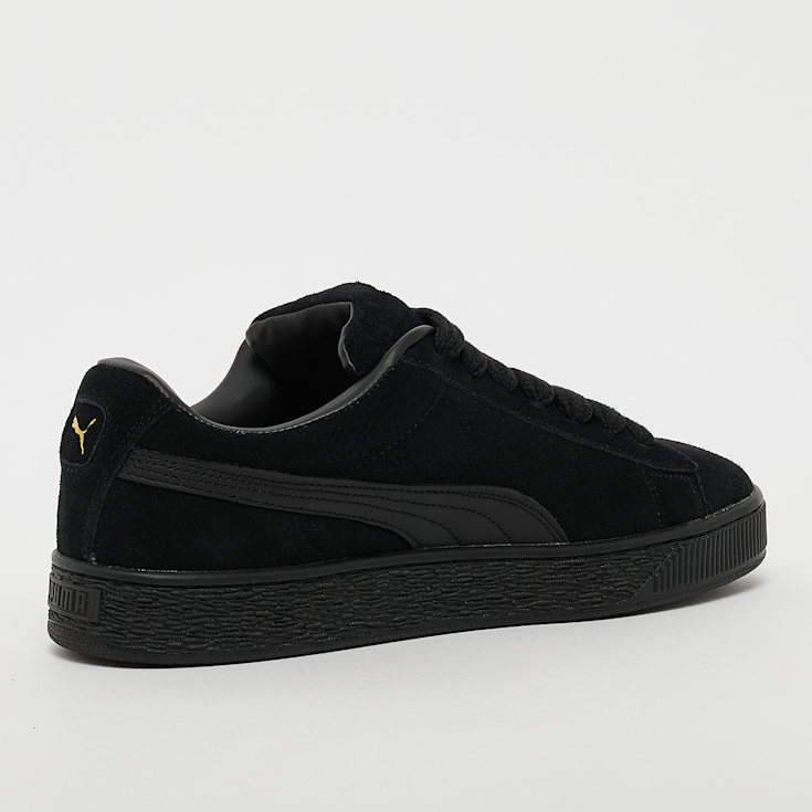 Baskets Puma Suede Noires