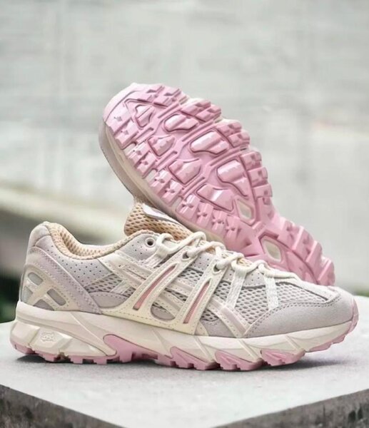 Baskets Running Femme Confort