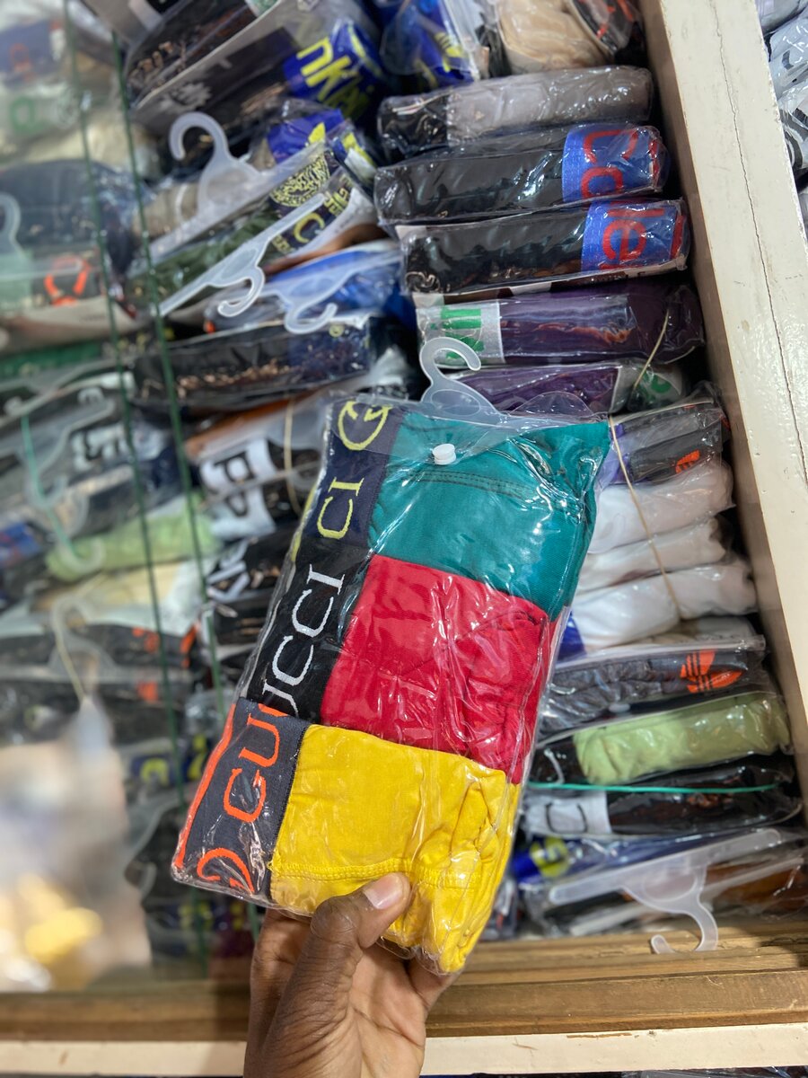 Boxers homme confortables