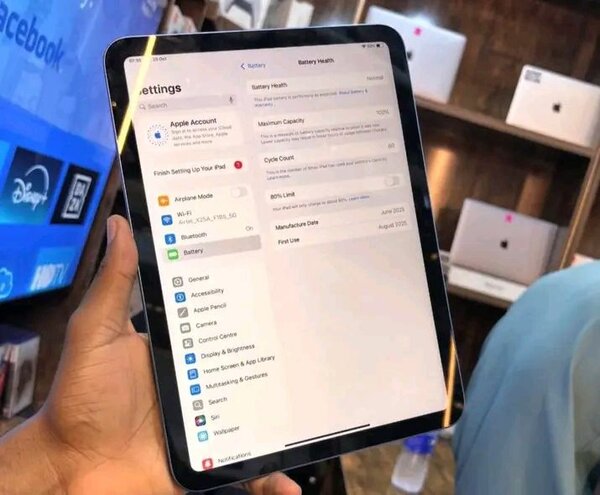 iPad Pro 12.9 pouces