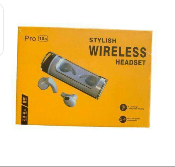 Écouteurs sans fil Pro