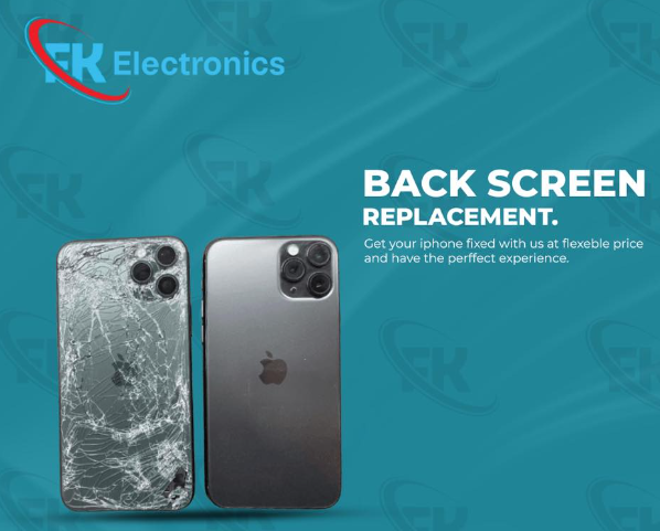 Back Glass and screen replacement Iphone 11 
