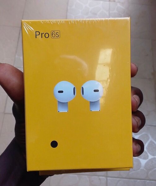 Écouteurs sans fil Pro 6S