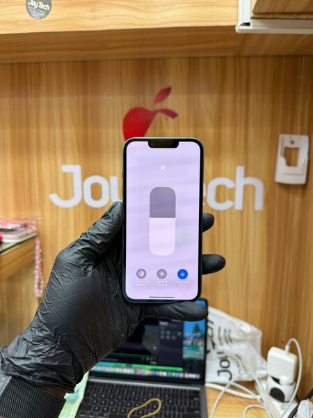 IPHONE 13 RETOUR QUASI