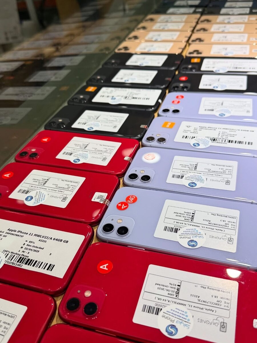 iPhone 11 64giga quasi neuf