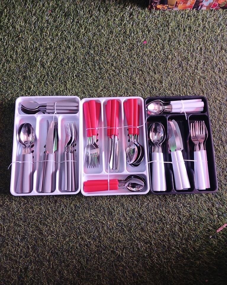 Cutlery sets