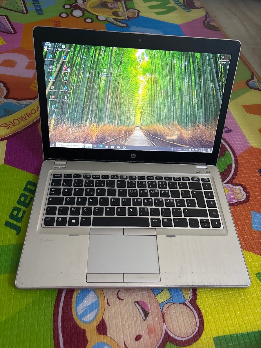 Ordinateur portable HP