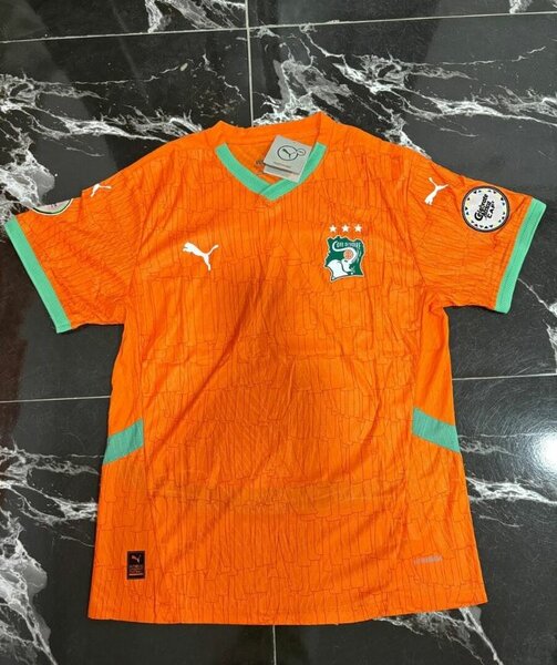 Maillot Côte d'Ivoire Puma