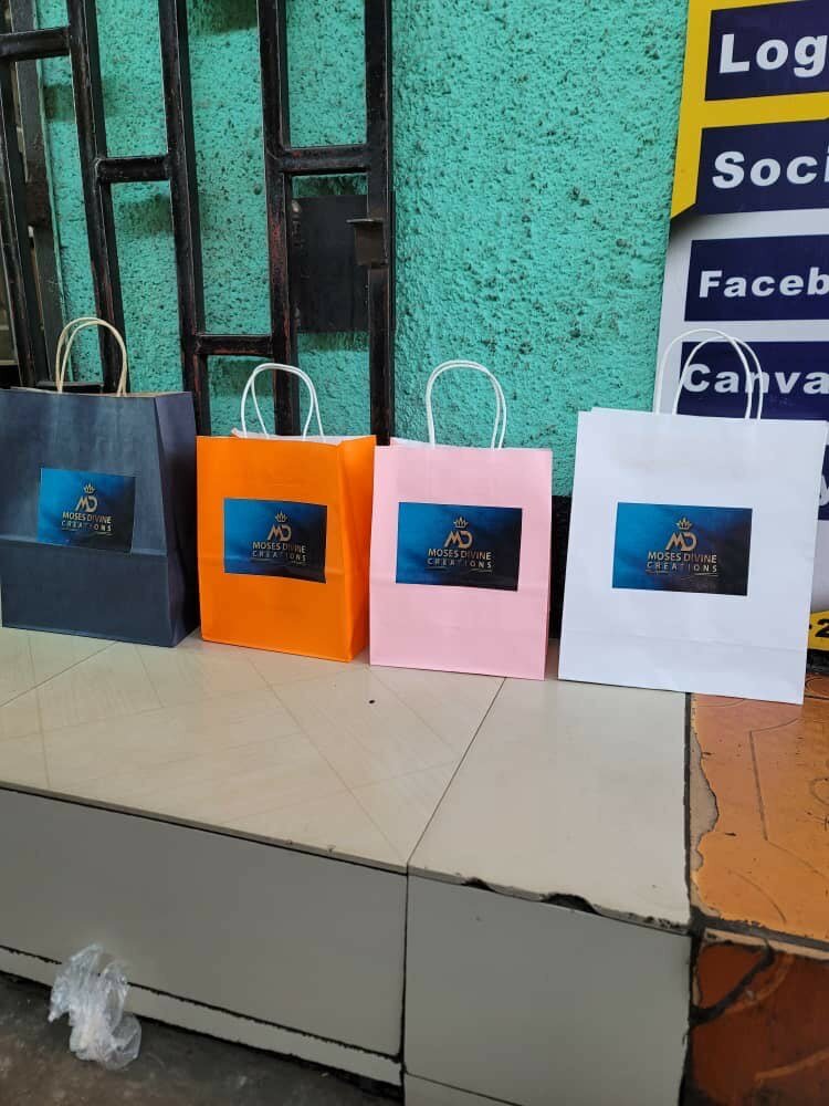 Gift bags