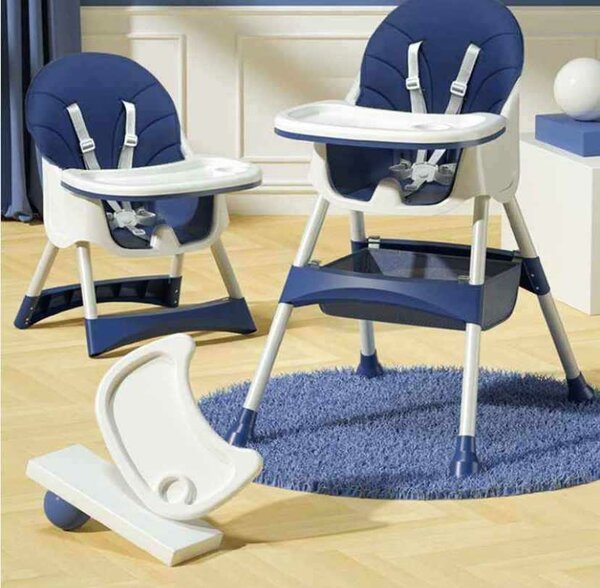 Chaise haute pour enfant