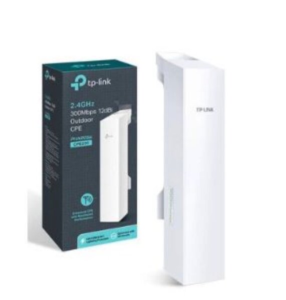 TP-Link CPE220 Répéteur WiFi Extérieur