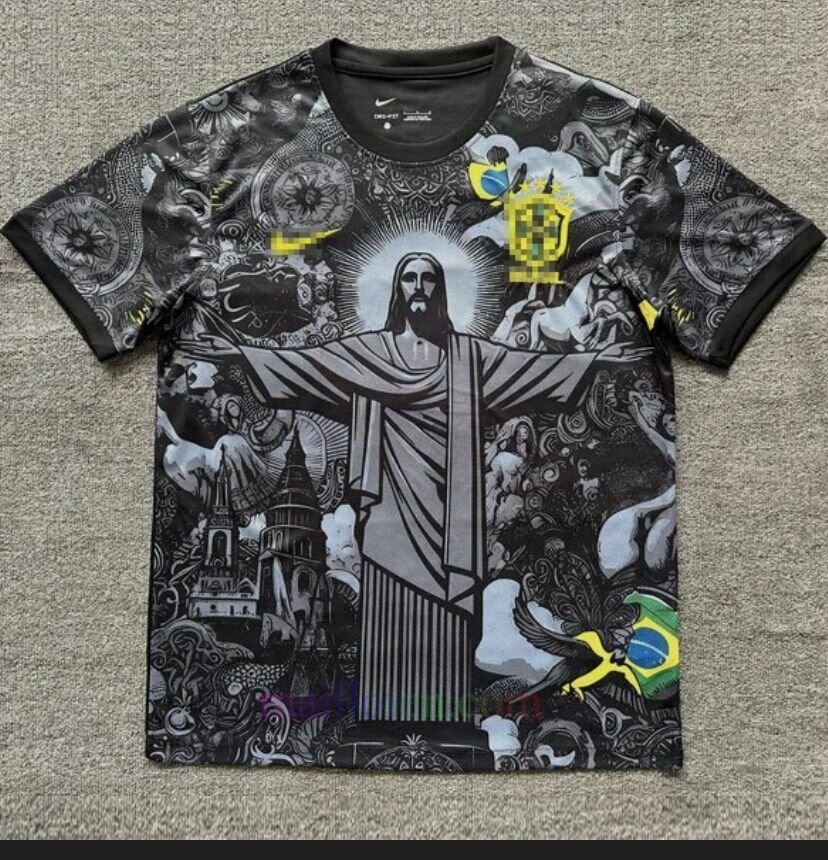 Maillot Brésil noir