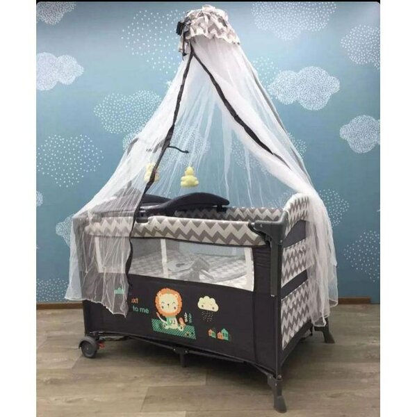 Lit parapluie bébé