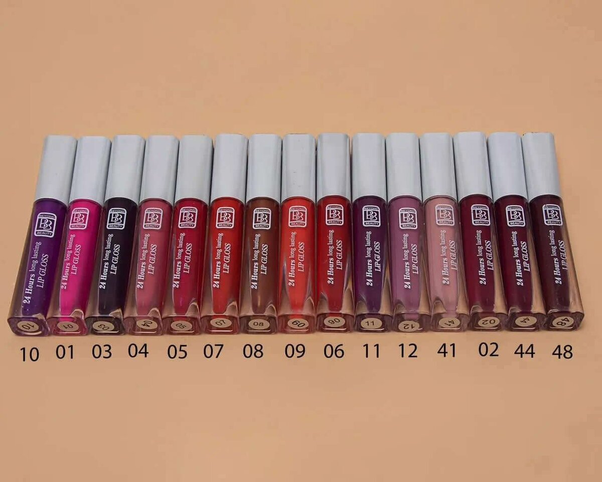 Rouge à lèvre à effet matte