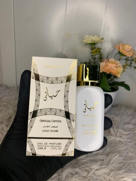 Parfum Hayaati Élixir
