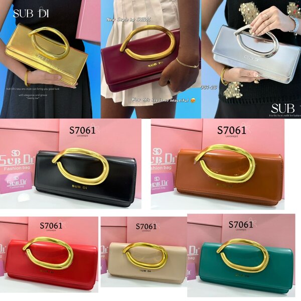 Sac à main SUB DI élégant