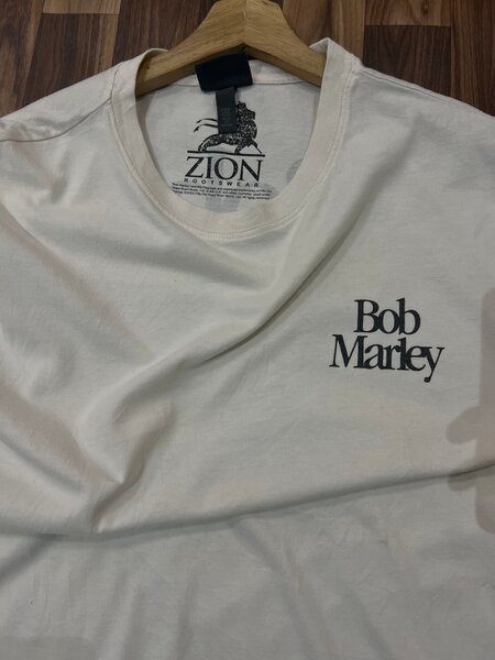 T-shirt unisexe Bob Marley