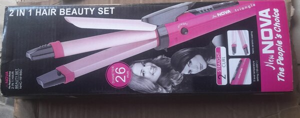 2 in 1 Hair Beauty Set