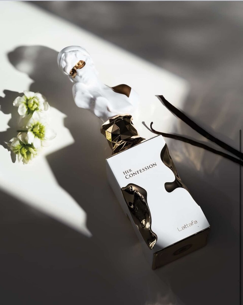 Her confessor by lattafa