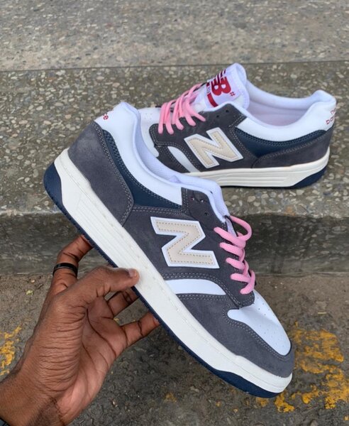 New balance