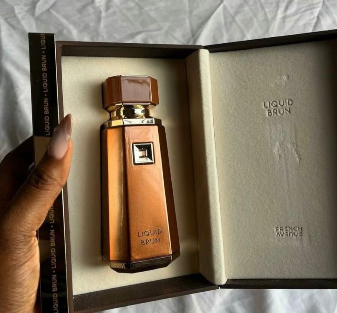 Parfum French Avenue Liquid Brun