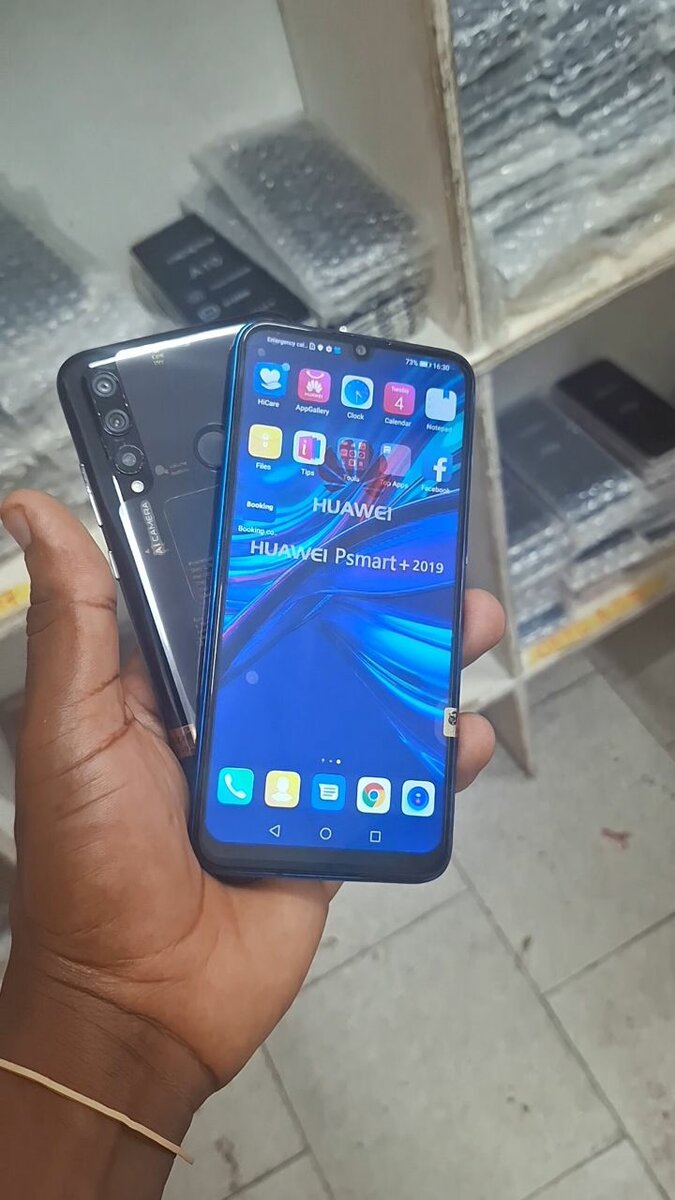 Huawei PSmart + 2019 28.000F
