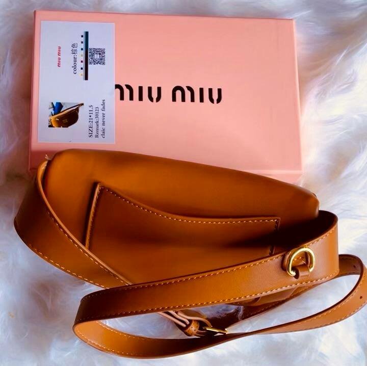 SAC MIU MIU en coffret