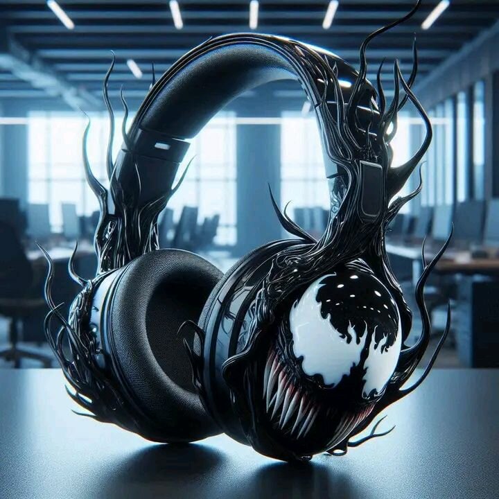 Casque Gaming Venom