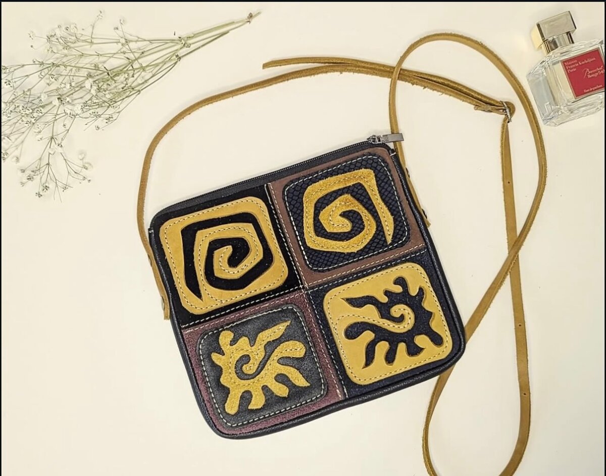 Сумки из кожи