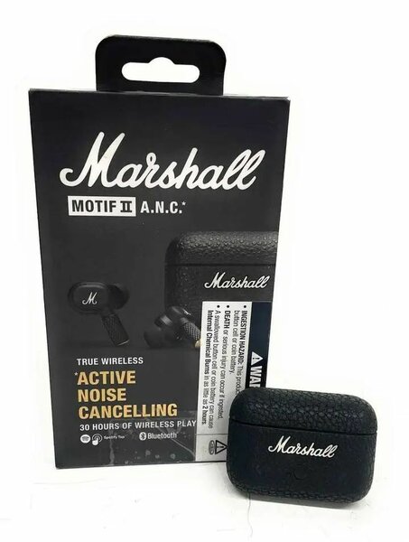 Marshall Écouteurs Bluetooth ANC