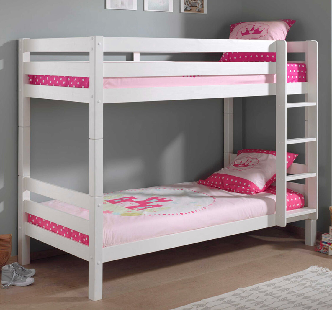 Lit superposé pour enfants