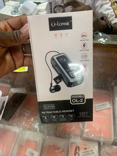 Écouteurs Bluetooth Sport YSDBBC