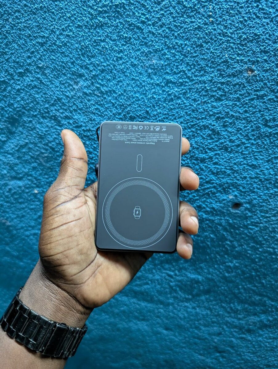 Batterie Externe 20W Ultra Mince