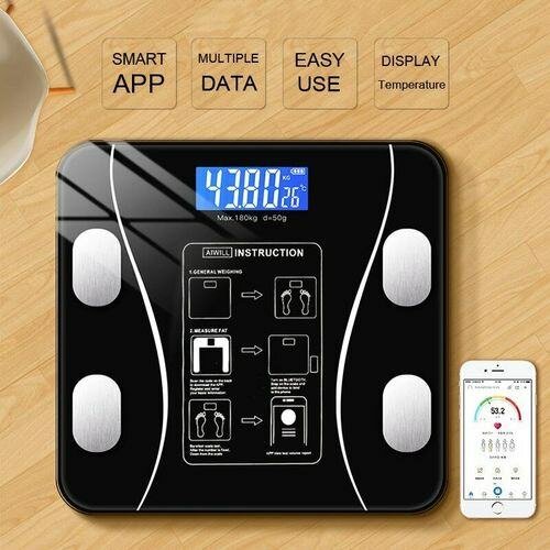 Weighing scale