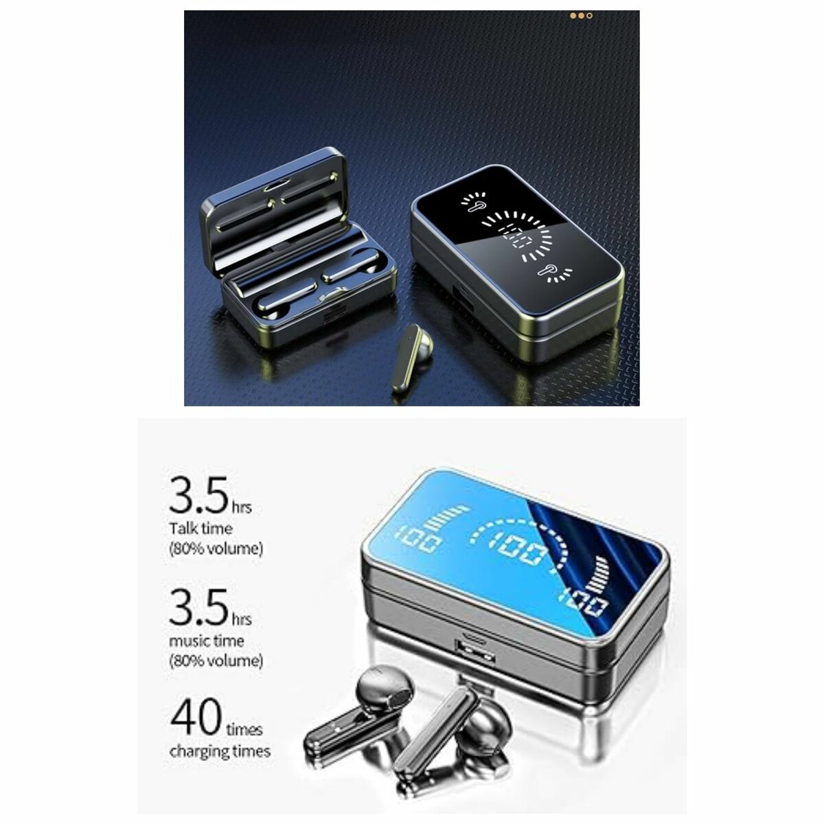 Écouteurs bluetooth Samsung S500