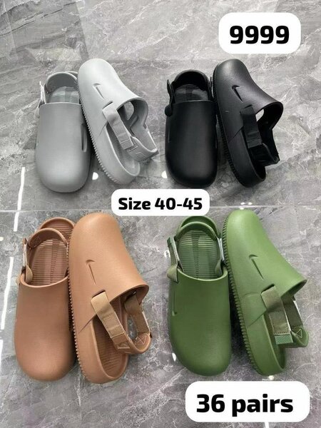 Crocs Nike
