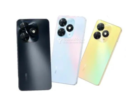 Tecno Pop 8