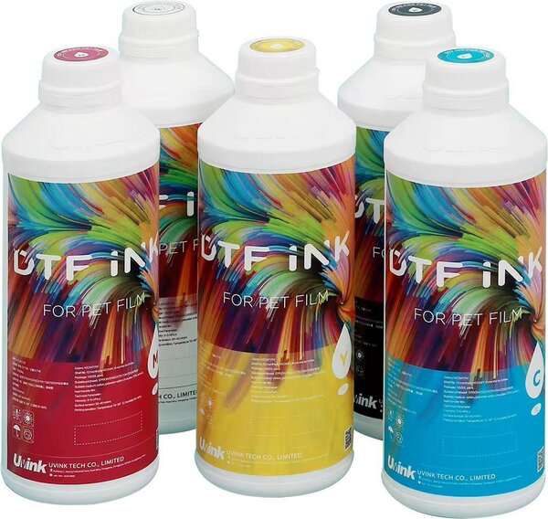 Encres dtf rain jet