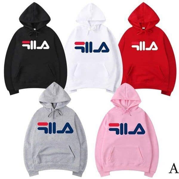 Hoodies FILA