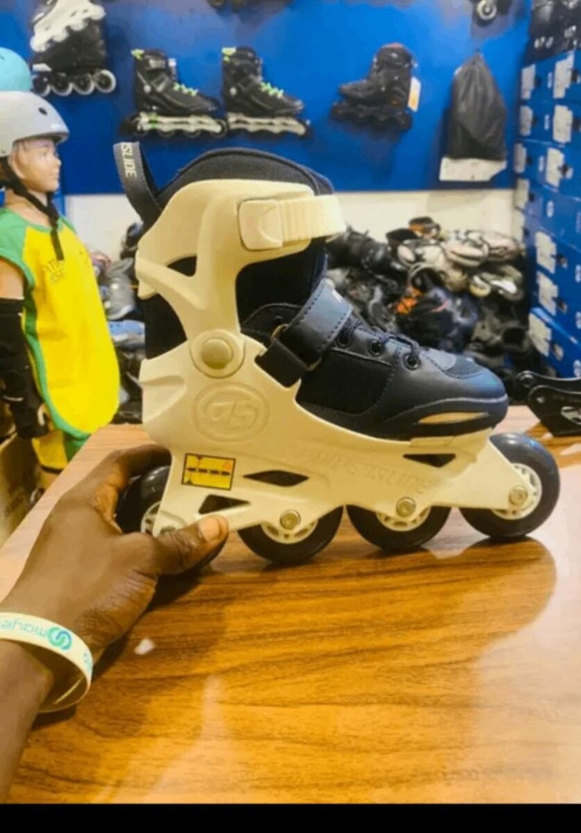 Rollers en ligne ajustables